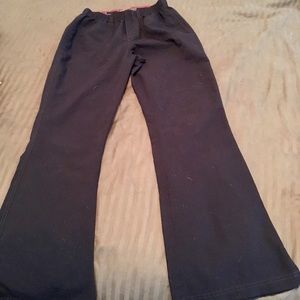 Dickies navy scrub pants size small